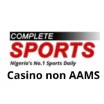 CompleteSports Casino non AAMS