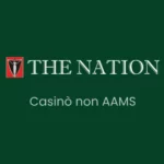 casinò non AAMS per italiani